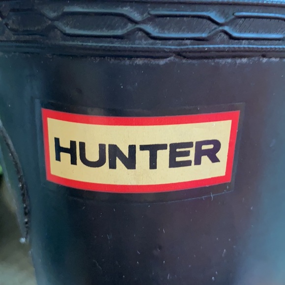 Hunter Rain Boots - Picture 6 of 7